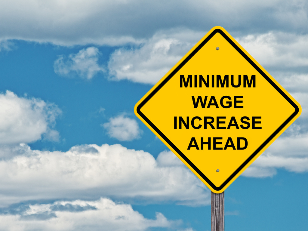 2025 Federal Contractor Minimum Wage Rates Announced